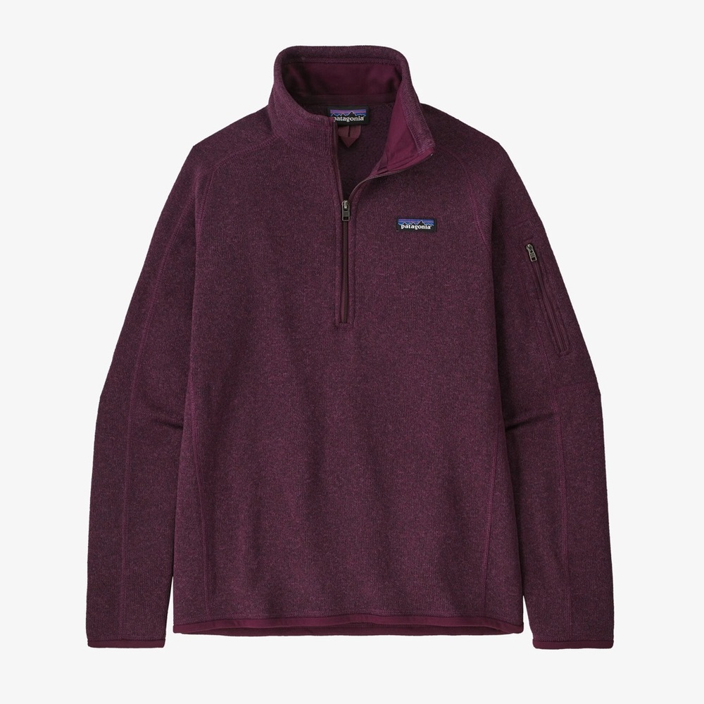 Patagonia Violet Fleece Pullover